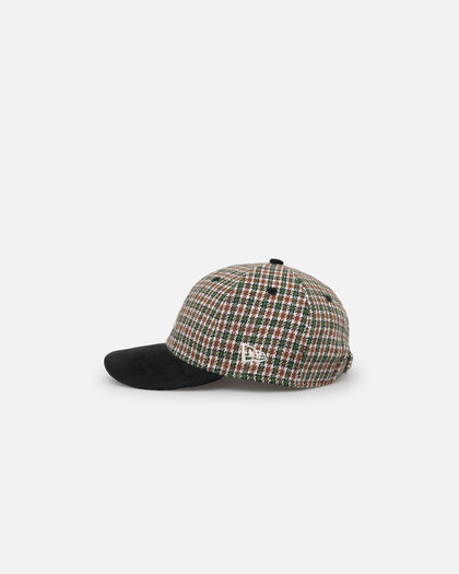 New Era New York Yankees 9FIFTY Retro Crown Strapback Black Cord