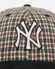 New Era New York Yankees 9FIFTY Retro Crown Strapback Black Cord