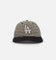 New Era Los Angeles Dodgers 9FIFTY Retro Crown Strapback Black Cord