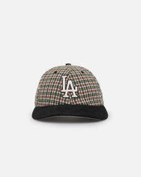 New Era Los Angeles Dodgers 9FIFTY Retro Crown Strapback Black Cord