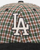 New Era Los Angeles Dodgers 9FIFTY Retro Crown Strapback Black Cord