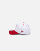 New Era San Diego Padres 'Satin Blaze' 9FORTY A-Frame Snapback White/Scarlet