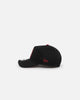 New Era Houston Astros 'Satin Scarlet' 9FORTY A-Frame Snapback Black/Scarlet