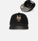 New Era New York Mets 'Black Cord Plaid UV' 9FORTY A-Frame Snapback Black/Plaid