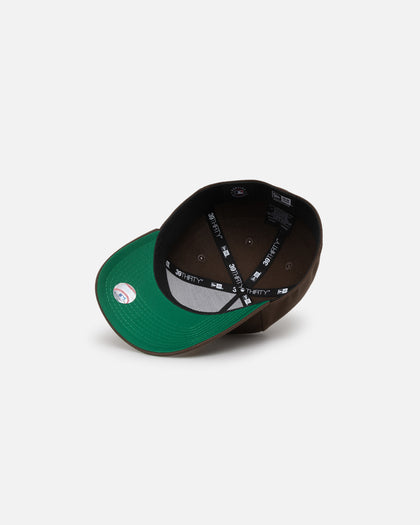 New Era San Diego Padres 39THIRTY A-Frame Stretch Fit Official Team Colours