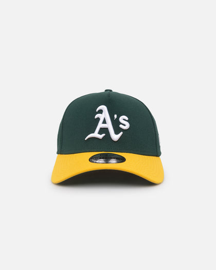 New Era Oakland Athletics 39THIRTY A-Frame Stretch Fit Official Team Colours