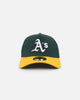 New Era Oakland Athletics 39THIRTY A-Frame Stretch Fit Official Team Colours
