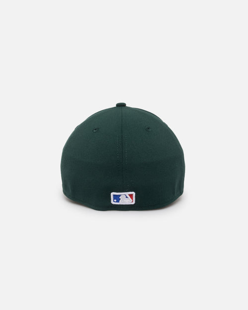 New Era Oakland Athletics 39THIRTY A-Frame Stretch Fit Official Team Colours