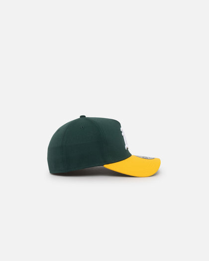 New Era Oakland Athletics 39THIRTY A-Frame Stretch Fit Official Team Colours