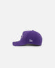 New Era Los Angeles Lakers 39THIRTY A-Frame Stretch Fit Official Team Colours