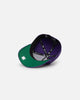New Era Los Angeles Lakers 39THIRTY A-Frame Stretch Fit Official Team Colours