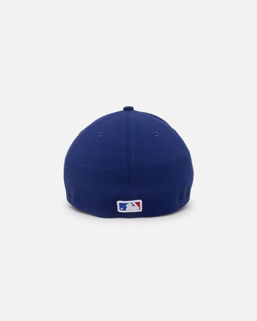 New Era Los Angeles Dodgers 39THIRTY A-Frame Stretch Fit Official Team Colours