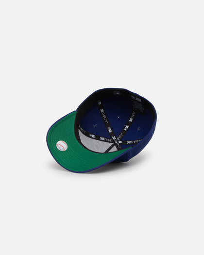 New Era Los Angeles Dodgers 39THIRTY A-Frame Stretch Fit Official Team Colours