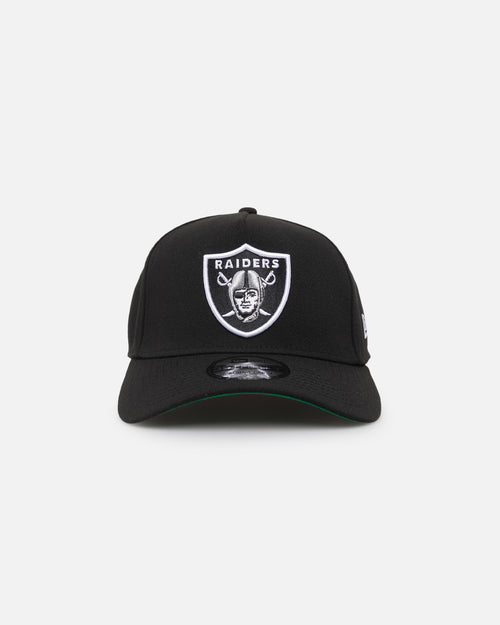 New Era Las Vegas Raiders 39THIRTY A-Frame Stretch Fit Official Team Colours