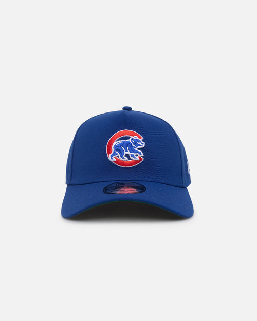 New Era Chicago Cubs 39THIRTY A-Frame Stretch Fit Official Team Colours