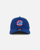 New Era Chicago Cubs 39THIRTY A-Frame Stretch Fit Official Team Colours