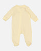 Jordan Infants' Jumpman Footed Coverall Coconut Milk