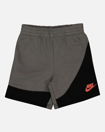 Nike Kids' Sportswear On The Move Shorts Black