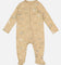 Nike Infants' E1D1 Swoosh Footed Coverall Sanddrift