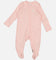 Nike Infants' Essential Pointelle Coverall Pink
