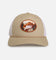 Nike Rise Structured Outdoor Trucker Snapback Desert Khaki
