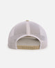 Nike Rise Structured Outdoor Trucker Snapback Desert Khaki