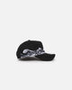 New Era Atlanta Braves "Wave" 9FORTY A-Frame Snapback Black/White