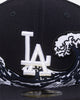 New Era Los Angeles Dodgers "Wave" 59FIFTY Fitted Navy/White