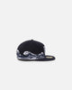 New Era Las Vegas Raiders "Wave" 59FIFTY Fitted Navy/White