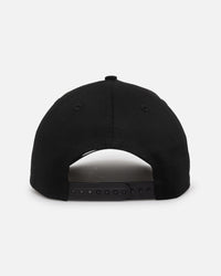 New Era San Francisco Giants 'Gold Rose Embroidery' 9FORTY A-Frame Snapback Black/Gold