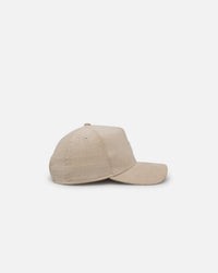 New Era Pittsburgh Pirates 'Micro Cord Cream' 9FORTY A-Frame Snapback Cream/White