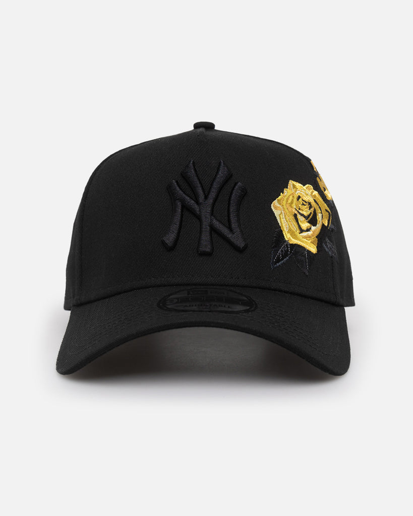Limited Edition Culture King Hats New Era New York Yankees 'Gold