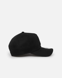 New Era New York Yankees 'Gold Rose Embroidery' 9FORTY A-Frame Snapback Black/Gold
