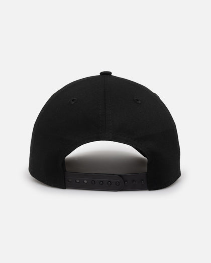 New Era Los Angeles Lakers 'Gold Rose Embroidery' 9FORTY A-Frame Snapback Black/Gold