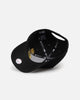 New Era Los Angeles Dodgers 'Gold Rose Embroidery' 9FORTY A-Frame Snapback Black/Gold