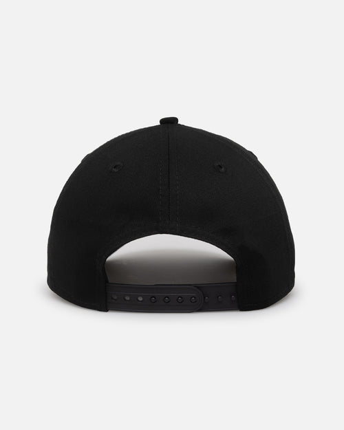 New Era Las Vegas Raiders 'Gold Rose Embroidery' 9FORTY A-Frame Snapback Black/Gold