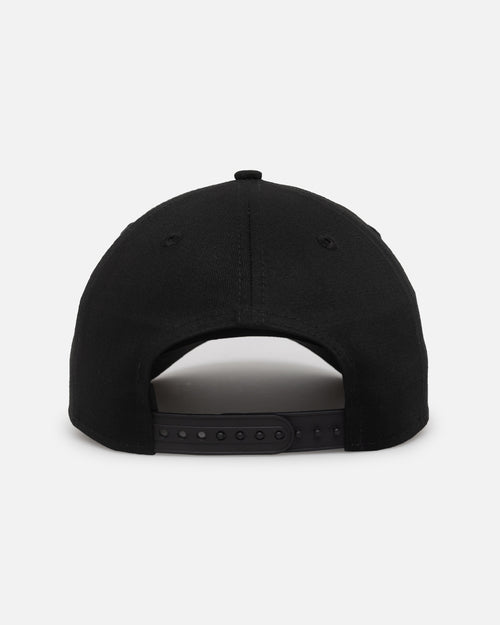 New Era Chicago White Sox 'Gold Rose Embroidery' 9FORTY A-Frame Snapback Black/Gold