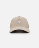New Era Chicago Bulls 'Micro Cord Cream' 9FORTY A-Frame Snapback Cream/White