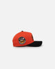 New Era Colorado Rockies 'Scary Nights' 9FORTY A-Frame Snapback Orange/Black