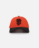 New Era San Francisco Giants 'Scary Nights' 9FORTY A-Frame Snapback Orange/Black