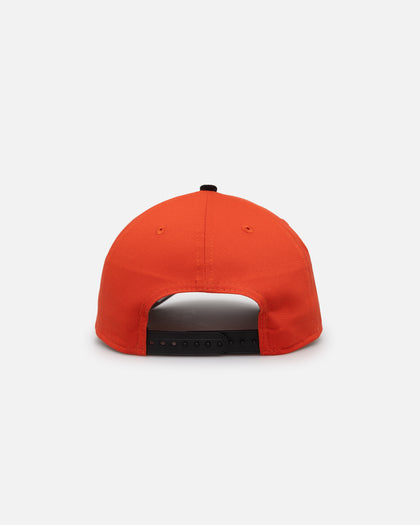 New Era Las Vegas Raiders 'Scary Nights' 9FORTY A-Frame Snapback Orange/Black