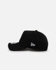New Era Los Angeles Dodgers 'Upside Down LA Logo' 9FORTY A-Frame Snapback Black