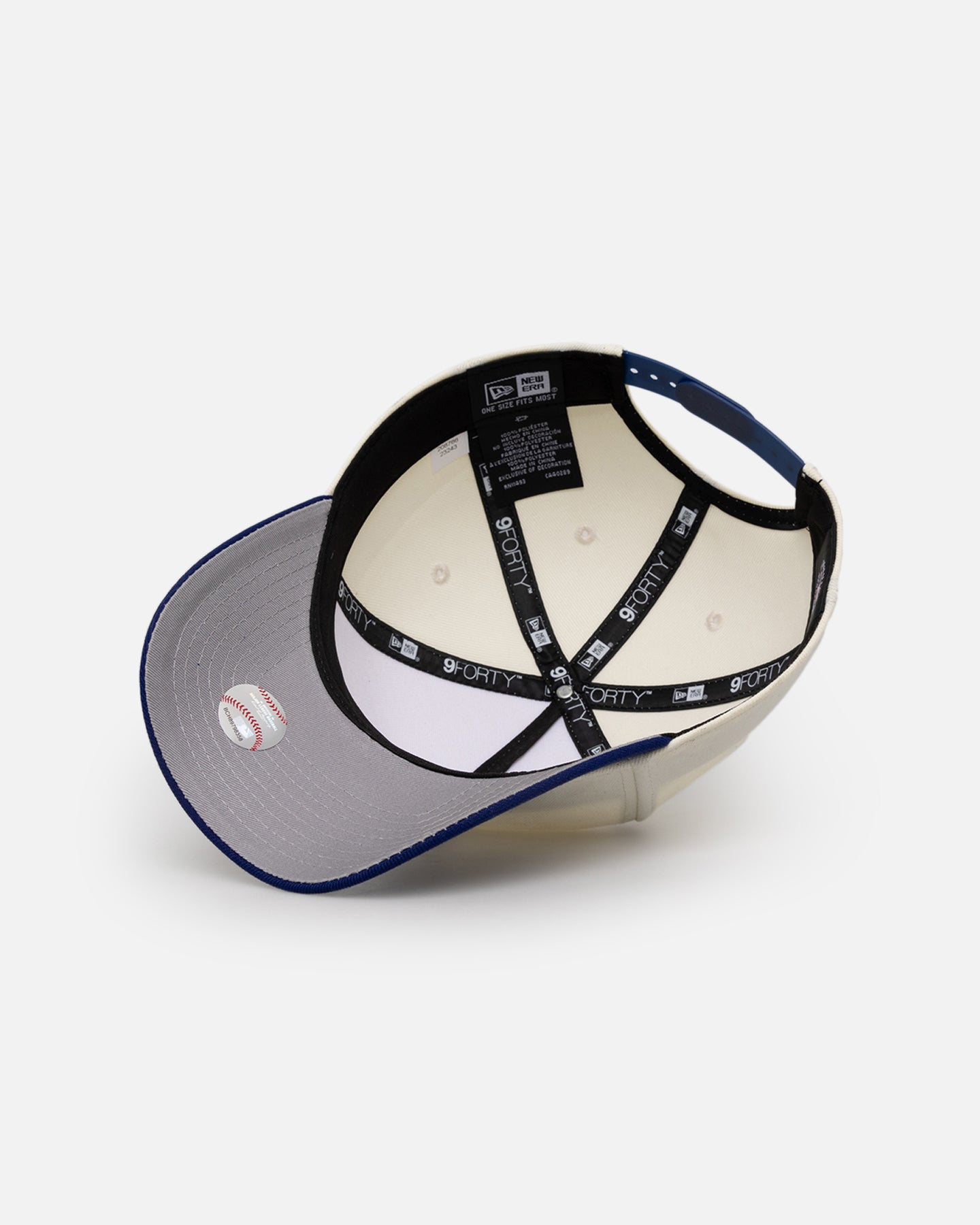 New Era Los Angeles Dodgers 'Upside Down LA Logo' 9FORTY A