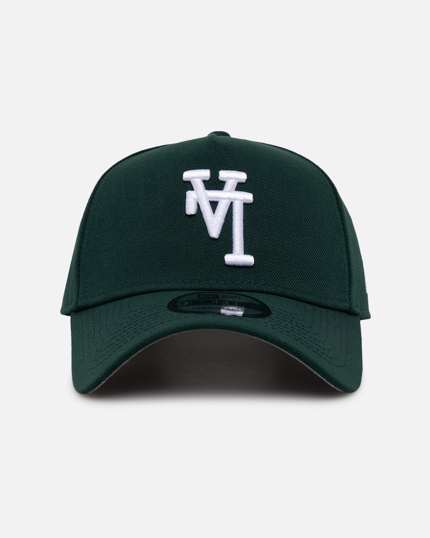 New Era Los Angeles Dodgers 'Upside Down LA Logo' 9FORTY A-Frame