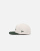 New Era San Diego Padres 'Currency Corduroy' Golfer Pre-Curved Snapback Chrome White