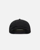 New Era Los Angeles Lakers Golfer Pre-Curved Snapback Black/OTC