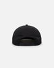 New Era Chicago Cubs Golfer Pre-Curved Snapback Black/OTC
