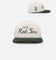 New Era Boston Red Sox 'Currency Corduroy' Golfer Pre-Curved Snapback Chrome White