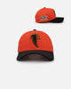 New Era Atlanta Falcons 'Scary Nights' 9FORTY A-Frame Snapback Orange/Black