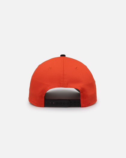 New Era Atlanta Falcons 'Scary Nights' 9FORTY A-Frame Snapback Orange/Black